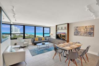 Luxury Condo with Resort Amenities Pools Gym and Sauna 804 - Miami Beach - 2