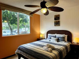 . 5 min Walking Beach Jaco Apartment - Jacó - 9