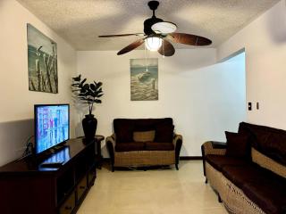 . 5 min Walking Beach Jaco Apartment - Jacó - 4