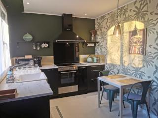 5km Saint-Émilion, gîte confortable indépendant, terrasse - 2 personnes - 5