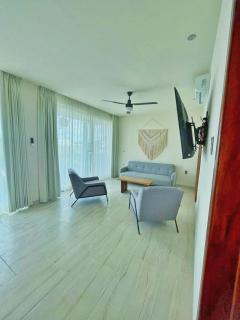 Tulum la Veleta Condo Best Sunrises & Jungle View near Holistika - 2
