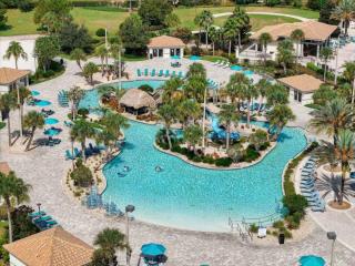 Championsgate Luxury 8BR Villa Pool Spa Disney - 6