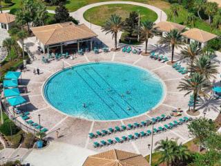 Championsgate Luxury 8BR Villa Pool Spa Disney - Davenport - 7