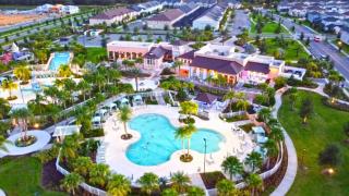 Solara Resort Magical Disney 7BR Villa, Jacuzzi - Kissimmee - 1