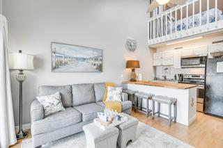 Walk to Beach Condo with Balcony in Murrells Inlet! - Myrtle Beach - 5