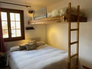Wonderful apartment overlooking the Swiss alps - Chateau-d'Oex - 7