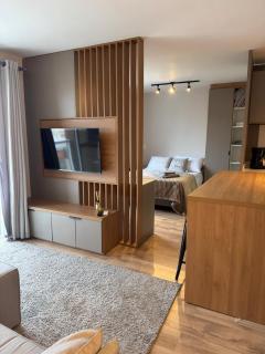 Loft Sensacional com garagem - Pelotas - 0
