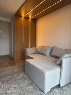 Loft Sensacional com garagem - Pelotas - 6