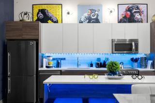 Downtown Penthouse close to Convention Center - Dallas - 7