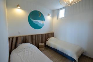 Logement Cotex, Appartement 6P, Parking Privé - Berck-sur-Mer - 3