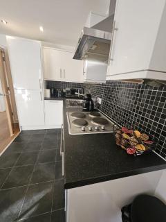 Nariken Apartments, Bristol City Centre - Bristol - 4