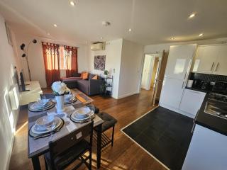 Nariken Apartments, Bristol City Centre - Bristol - 0