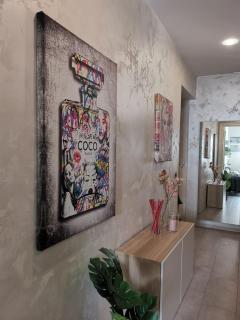 A casa di Luca Attico di Design - Genova - 0