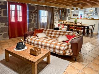 Le refuge de la vallée - 4 à 6 pers - proche de Salers - Saint-Projet-de-Salers - 7