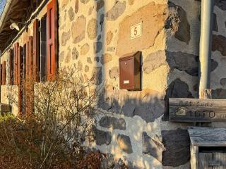 Le refuge de la vallée - 4 à 6 pers - proche de Salers - Saint-Projet-de-Salers - 2