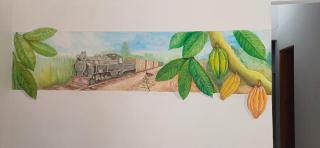 Estación Ferrocarril Caracolí - Caracolí - 4