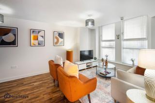 5 Mins Walk to Moorgate, Tranquil City Retreat - London - 3