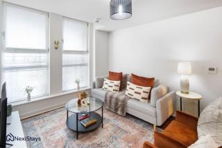 5 Mins Walk to Moorgate, Tranquil City Retreat - London - 4