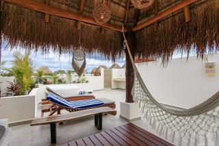 Premium Penthouse with Private Rooftop and Jacuzzi in Aldea Zama - Tulum - 0