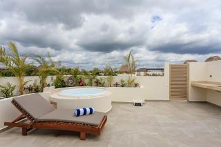Premium Penthouse with Private Rooftop and Jacuzzi in Aldea Zama - Tulum - 2