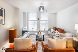 5 Mins Walk to Moorgate, Tranquil City Retreat - London - 0