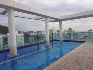 Edificio Platino apartamento rodadero - Rodadero - 8