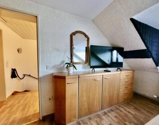 10 Min zur Altstadt, Scheunen Ferienwohnung, Sternenhimmel im Wintergarten mit Grill, Lift und Kino - Trier - 7