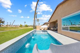 FunZone by VARE Waterslide, Game Space, Putting Green! - Indio - 8