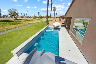 FunZone by VARE Waterslide, Game Space, Putting Green! - Indio - 2