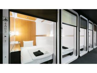 First Cabin Ichigaya "Capsule room only" - Vacation STAY 57106v - 7