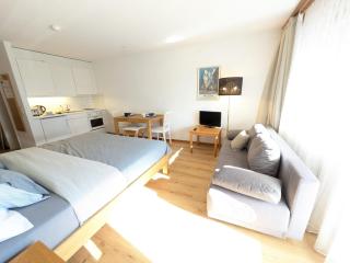 Lovely studio with montains view, free parking - 30 min from Interlaken - Aeschi bei Spiez - 1