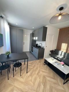 Superbe appartement neuf 2 pièces Vincennes pte de Paris - Montreuil - 5