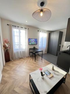 Superbe appartement neuf 2 pièces Vincennes pte de Paris - Montreuil - 6