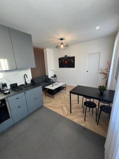Superbe appartement neuf 2 pièces Vincennes pte de Paris - Montreuil - 4