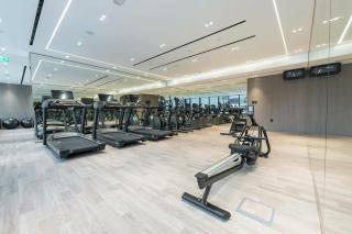 New JVC 1BR with 29th Floor View - Calm and Kid-Ready - Dubai - 4