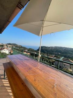 Sea&Mountains view - Pianillo - 1