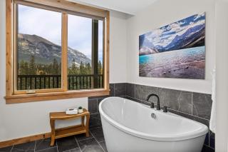 Mountain Dreams Penthouse Hot Tub & Panoramic Views New in Spring Creek - 9