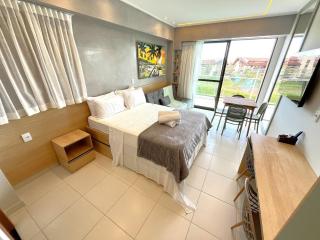 Flat em Muro Alto - Porto de Galinhas - MAKIA A303 - By Anfitrião Legal - 4