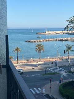 Residence Mona Lisa bord de mer Menton - Mentone - 4