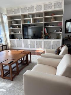 Spacious 4 Bedroom Apartment at Leblon Beach with Sea View - Rio de Janeiro - 5