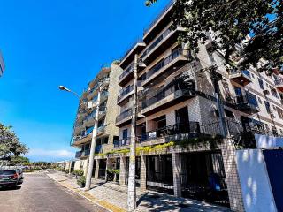Apartamento para família na praia do forte - 8