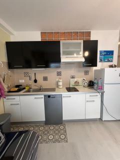 Residence Mona Lisa bord de mer Menton - Mentone - 6