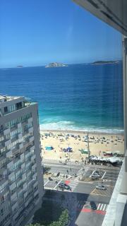 Spacious 4 Bedroom Apartment at Leblon Beach with Sea View - 7