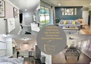 Decatur Home - Chic Comfort Family & Fun - Decatur - 0