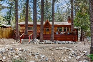 Idle Ours Cabin - Fawnskin - 0
