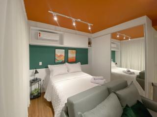 Loft Paradise - apartamento aconchegante na Liberdade - São Paulo - 7