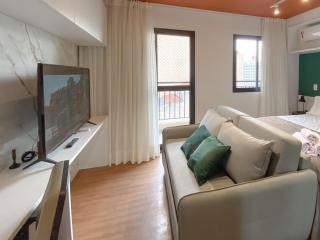 Loft Paradise - apartamento aconchegante na Liberdade - São Paulo - 4