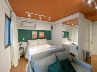 Loft Paradise - apartamento aconchegante na Liberdade - São Paulo - 0