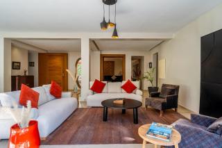 Villa Dar Chama ,piscine privée , Au cœur de Marrakech - 6