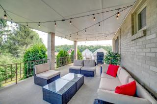 3 Mi to Downtown Pittsburgh Home with Balcony! - Pittsburgh - 9